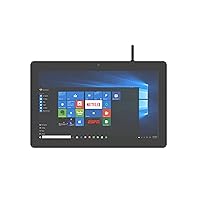 Glory Star ULT156 4205U (15.6 Inch Windows 10 Plus Commercial Tablet Computer - 8GB RAM, 256GB, USB 3.0 x 3, USB 2.0 x 1, Intel, 5MP Cameras, Windows 10 Tablet PC)