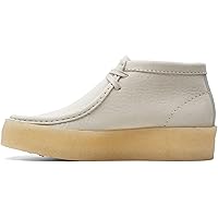 Wallabee Cup Boot 68988 (White Nubuck)