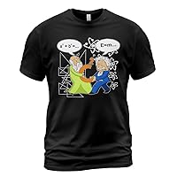 Funny Math Teacher Shirts, Math Lover T Shirts, Math Gift Shirt, Einstein Outfit, Einstein Vs Pythagoras T-Shirt, Tank Top, V-Neck, Long Sleeve, Sweatshirt, Hoodie Multicolor