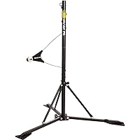 Hit-A-Way Portable Baseball Training-Station Swing Trainer with Stand