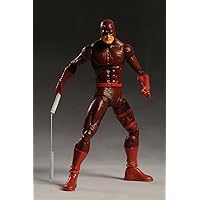Marvel Legends Icons: Daredevil Action Figure - Red