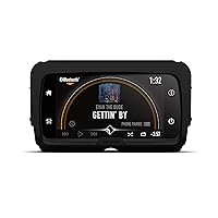 Rockford Fosgate PMX-HD14 Punch Marine Grade, Direct Replacement Digital Media Receiver and Infotainment Source Unit for Select 2014+ Harley-Davidson Models