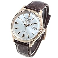 Citizen Collection NH8393-05A Record Label Record Label, Mechanical, Automatic, Mechanical, Specific Store Handling Model, Wristwatch, Men's, Crystal Seven