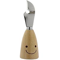 WY-10 Kitchen Can Opener, Stainless Steel, Wood, Made in Japan