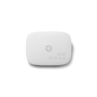Ooma Telo VoIP Reliable Home Phone Solution with Unlimited Nationwide Calls, Mobile App Accessibility, and Robocall Blocking
