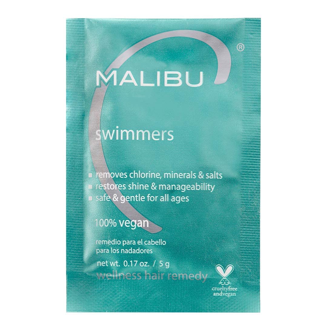 Malibu C Swimmers Wellness Hair Remedy (1 Packet)