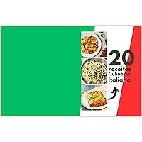 20 receitas culinária Italiana (Portuguese Edition) 20 receitas culinária Italiana (Portuguese Edition) Kindle
