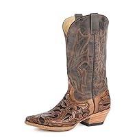 Stetson Western Boots Mens