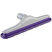 ProTeam EZ Glide Floor Tools & Parts, 15 Inches, Purple