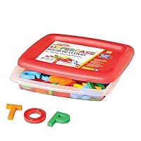 Learning Resources 630 Alphamagnets Uppercase 42 Pcs