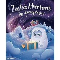ZeeZee's Adventures: The Journey Begins