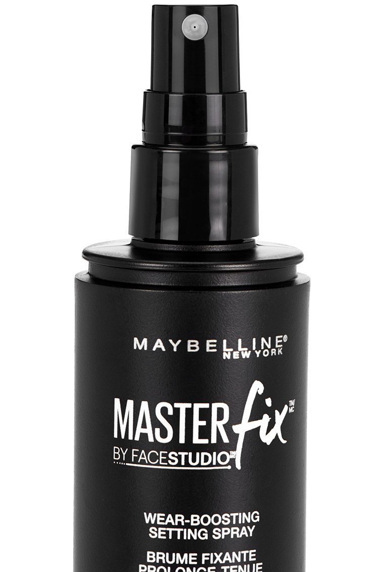 Maybelline New York Facestudio Master Fix Wear-Boosting Setting Spray, Translucent, 3.4 fl. oz.