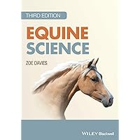 Equine Science, 3rd Edition Equine Science, 3rd Edition Paperback Kindle