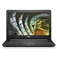 2019 Dell Vostro 14 3000 Business Laptop Computer, , Intel Core i3-7020U 2.3GHz, 8GB DDR4 RAM, 1TB HDD, 14