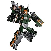 Transformers Masterpiece G Series MPG-04 Train Bot Dichen F8101