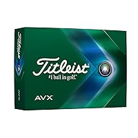 Titleist AVX Golf Balls (One Dozen)