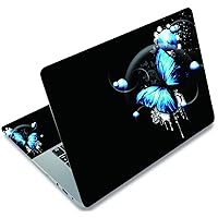 iColor Compatible with 12 13.3 14 15 15.4 15.6 Inch Tablets Durable! Waterproof and Oil Resistant Tablet / PC Skin Stickers for Laptop Sticker Decoration Laptop Sticker Decor Art Sticker (NEK-63)