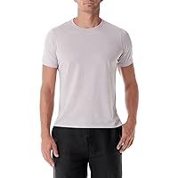 Men's Capri Crew Neck Shirt - Color Grey