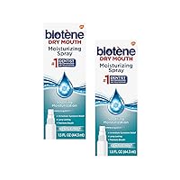 Biotene Moisturizing Mouth Spray, 1.5 fl oz - 2pc by Biotene
