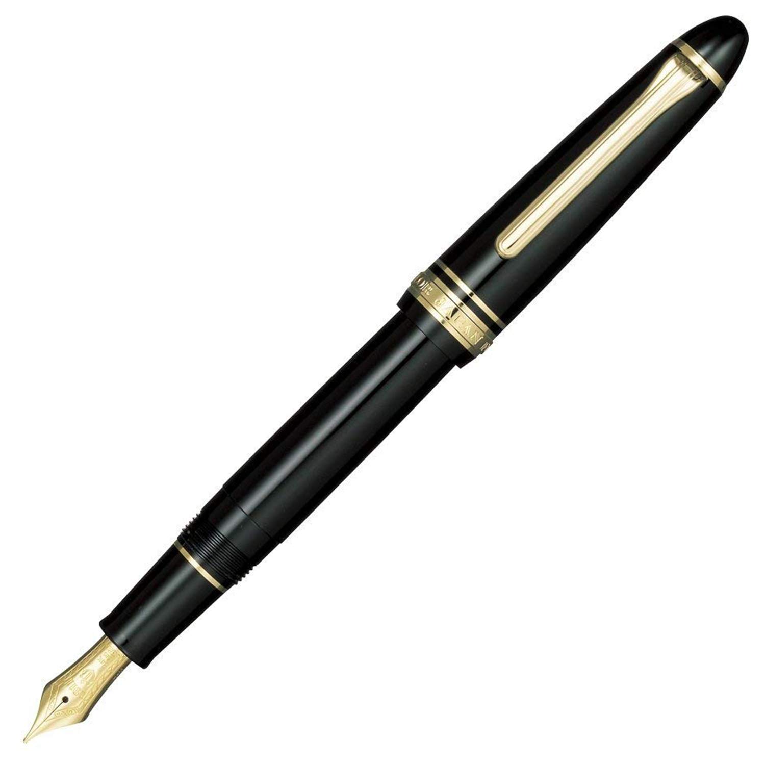 Sailor Fountain Pen Profit Standard Extra Fine Nib Black