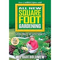 All New Square Foot Gardening All New Square Foot Gardening Paperback Hardcover