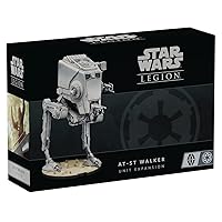 Star Wars Legion at-ST Walker Expansion | Two Player Battle Game | Miniatures Game | Strategy Game for Adults and Teens | Ages 14 and up | Average Playtime 3 Hours | Made