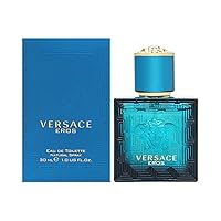 Versace Eros for Men 1.0 oz Eau de Toilette Spray