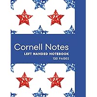 Cornell Notes Notebook Left Handed: Cornell Note-Taking System Paper For High School College University Students, Teachers and Professionals (Yiddish Edition)