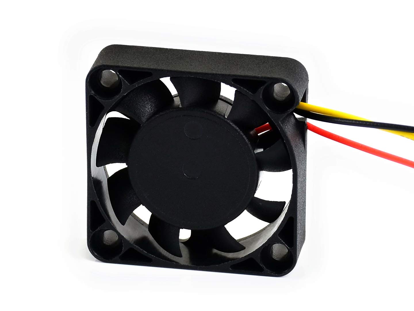 Waveshare Acrylic Case (Type A) and Dedicated Cooling Fan for The Jetson Nano Developer Kit