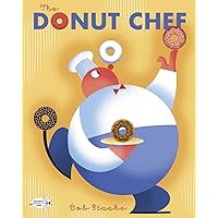 The Donut Chef The Donut Chef Paperback Kindle Hardcover