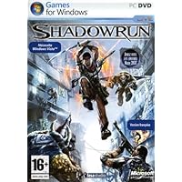 Unknown Shadowrun