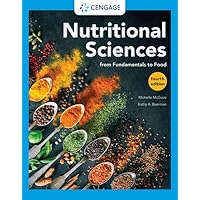 Nutritional Sciences: From Fundamentals to Food (MindTap Course List) Nutritional Sciences: From Fundamentals to Food (MindTap Course List) Hardcover