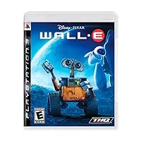 Wall-E - Playstation 3 Wall-E - Playstation 3 PlayStation 3 PlayStation2 Xbox 360 Nintendo DS Nintendo Wii PC Sony PSP