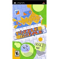 Puzzle Guzzle - Sony PSP