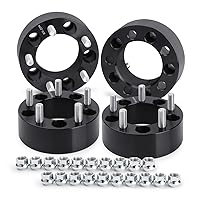 DCVAMOUS 5mm Universal Wheel Spacers Compatible with 4 & 5 Lug Vehicle PCD 98mm to 130mm 4pc 1/5 Flat Wheel Spacer for 4X98 4X100 5X100 5X108 5X110 5X112 5X115 5X120 5X127 5X130 5X4.5 5X4.75 5X5 