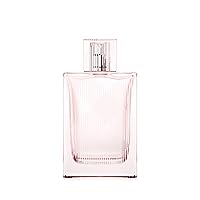 Burberry Brit Sheer Eau de Toilette for Women - Notes of pink peony, black grape and a touch of musk