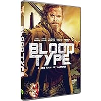 Blood Type [DVD] Blood Type [DVD] DVD Blu-ray