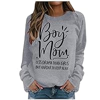 Lab Coat Women Fashion Print Long-sleeved Hooded Sweatshirt Casual Blouse Pullover