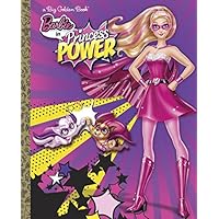 Barbie in Princess Power Big Golden Book (Barbie in Princess Power) Barbie in Princess Power Big Golden Book (Barbie in Princess Power) Hardcover Kindle