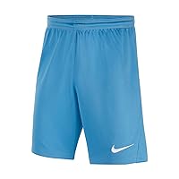 Nike Unisex Children's Shorts Y Nk Dry Park III Shorts Nb K