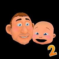Where is your Newborn Baby & Mommy Sims 2 - Naughty Baby Hide and Seek & Daddy Find Game for Kids - Virtual Baby Fun Daycare Games