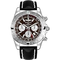 Breitling Chronomat 44 GMT Men's Watch AB042011/Q589-435X