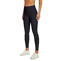 RAYPOSE Womens Workout Capri Leggings for Women with Pockets Plus Size Basic Pants Yoga Gym Casual Summer