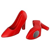 Fred & Friends PUMPED UP High Heel Magnets, Set of 8