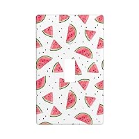 Watermelon Pink Red Summer Fruit Light Switch Cover Plates Single Toggle Wall Plate, Decorative 1-Gang Lightswitch Cover
