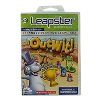LeapFrog Leapster Learning Game: Scholastic Outwit