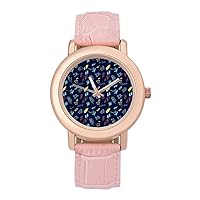 Summer Icons Women's Watch Fashion Quartz Analog Watches Wristwatch for Ladies