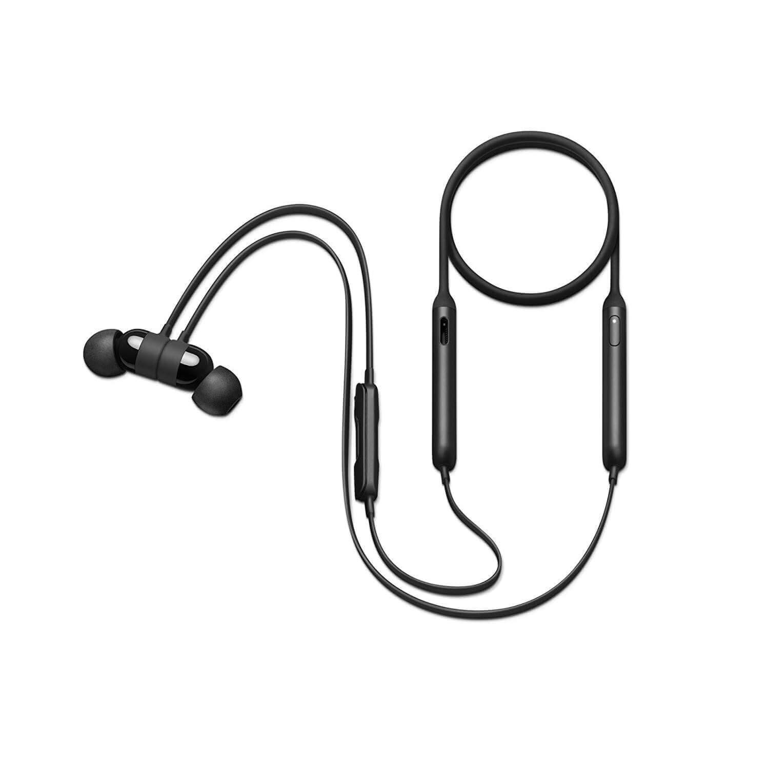 Beats X Wireless In-Ear Headphones Up to 8 Hours of Battery Life - Black