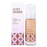 Serum Foundation for Face Makeup with SPF30+ Dewy Finish Full Coverage Makeup Foundation For All Skin Types 20 ml.