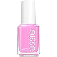 Salon-Quality Nail Polish, 8-Free Vegan, Feel The Fizzle, Bright Pink, In The You-niverse, 0.46 oz.